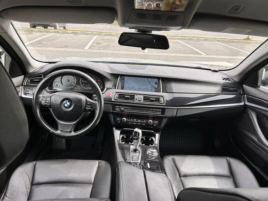 Bmw 520d  F10  Pret fix!!!
