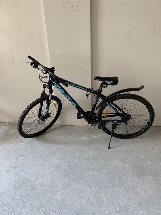 Velosiped Xds yengide