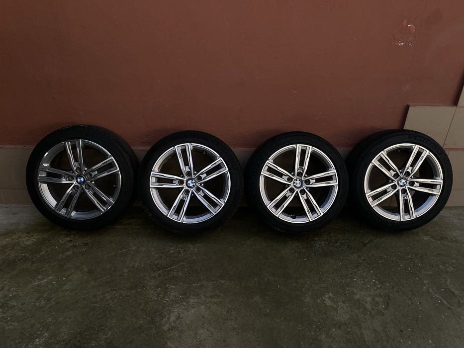 Jante bmw M 5x112 225/45 R17