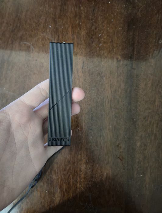 Оригинална Gigabyte WiFi EZ-Plug антена – Wi-Fi + Bluetooth | За B650/B850/X870/Z890
