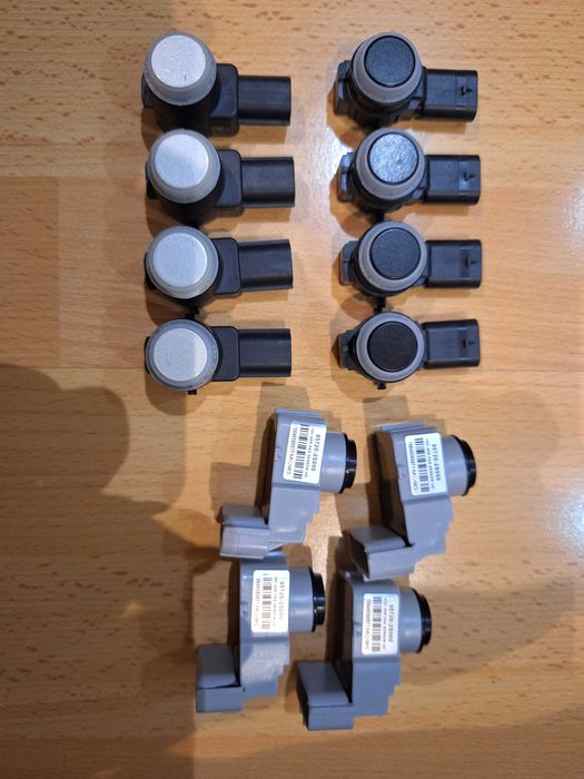 Senzori parcare  fata -spate .