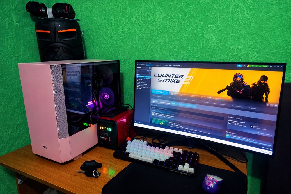 Компьютер rtx 3050