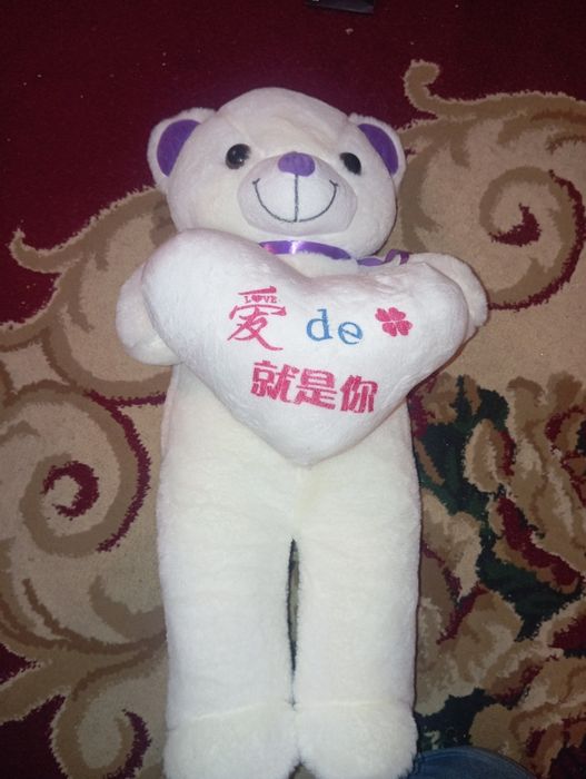 Мишка новый актобе