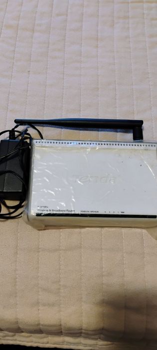 Употребявани рутери