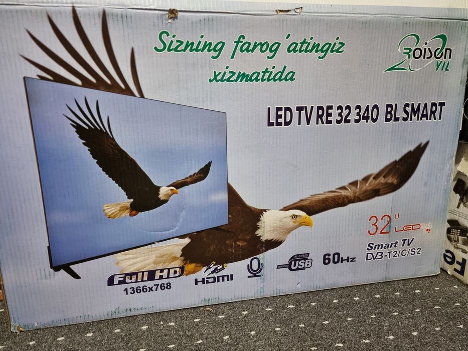Telivizor sotiladi