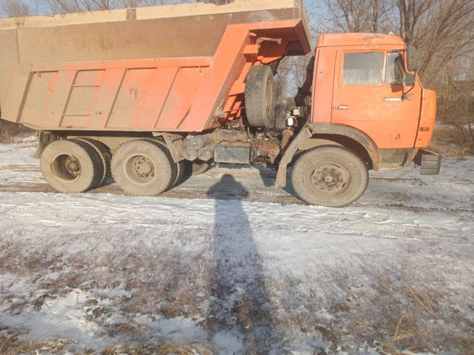 Продам камаз 65115