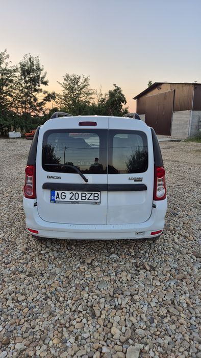 Logan MCV 1.5 dCi Euro 5