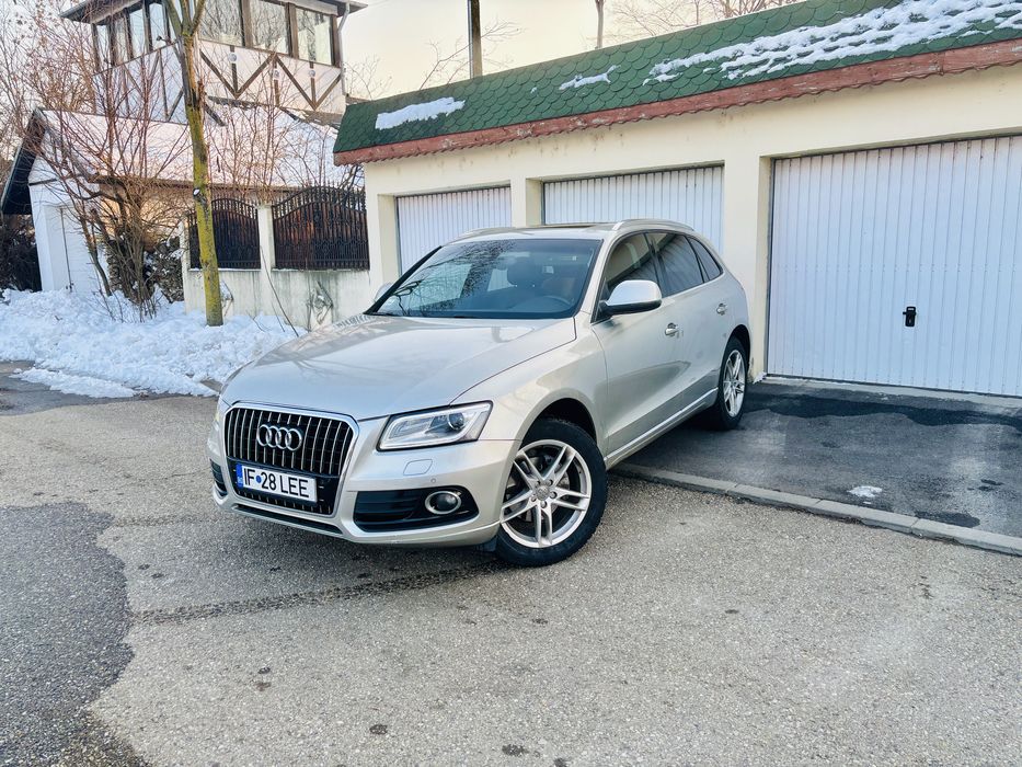 Vand  Schimb Audi Q5 2.0 TFSI 2015 EURO6 4X4 AUTOMAT