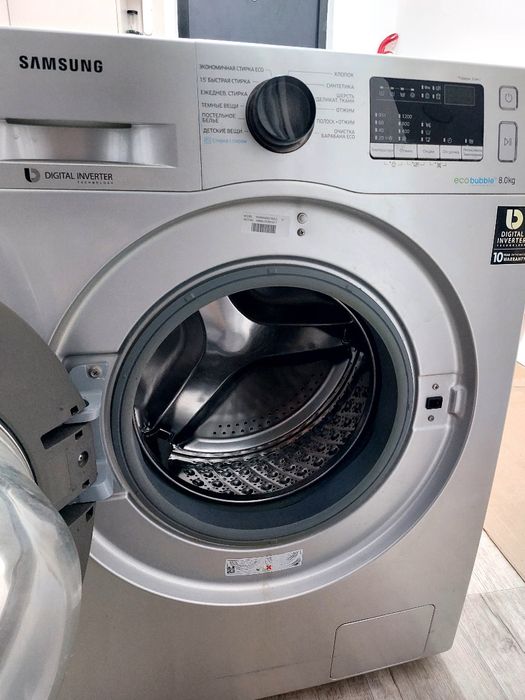 Samsung Eco Bubble 8 кг