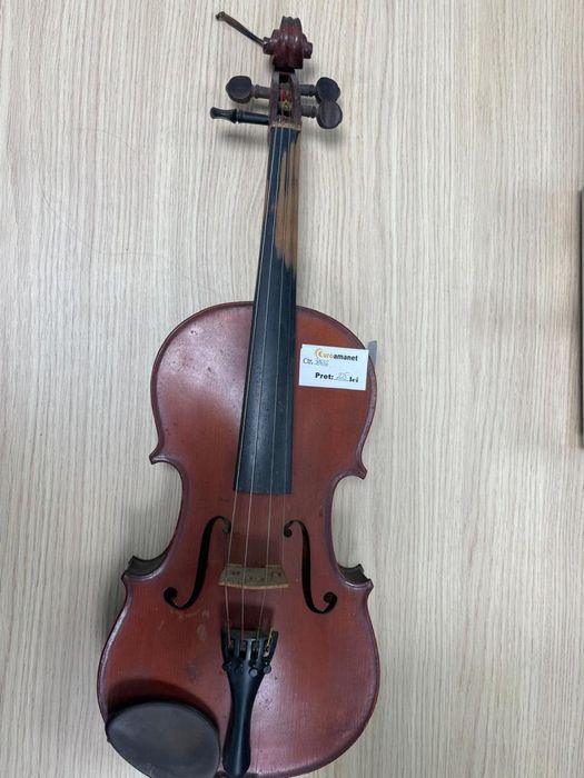Vioara Clasica,Michel Couturieux,4 corzi -P-