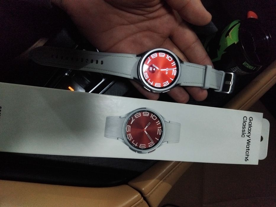 Galaxy Watch6 Classic