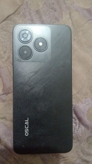 Телефон Oscal ауыстрам