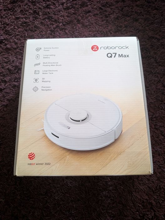 Aspirator Roborock Q7 Max