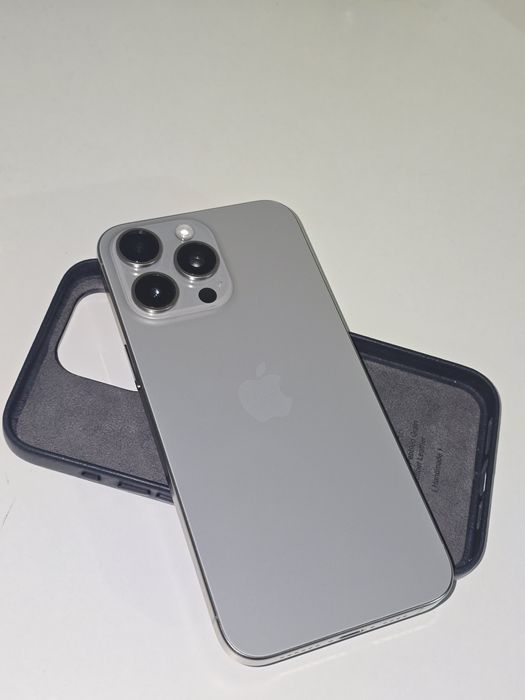 Iphone 15 Pro Max 512GB Natural Titanium