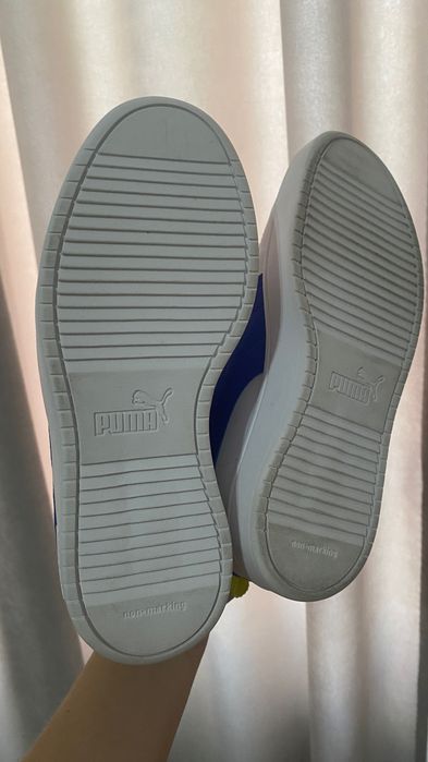 Новые кроссовки Puma 35 р новые и б/у