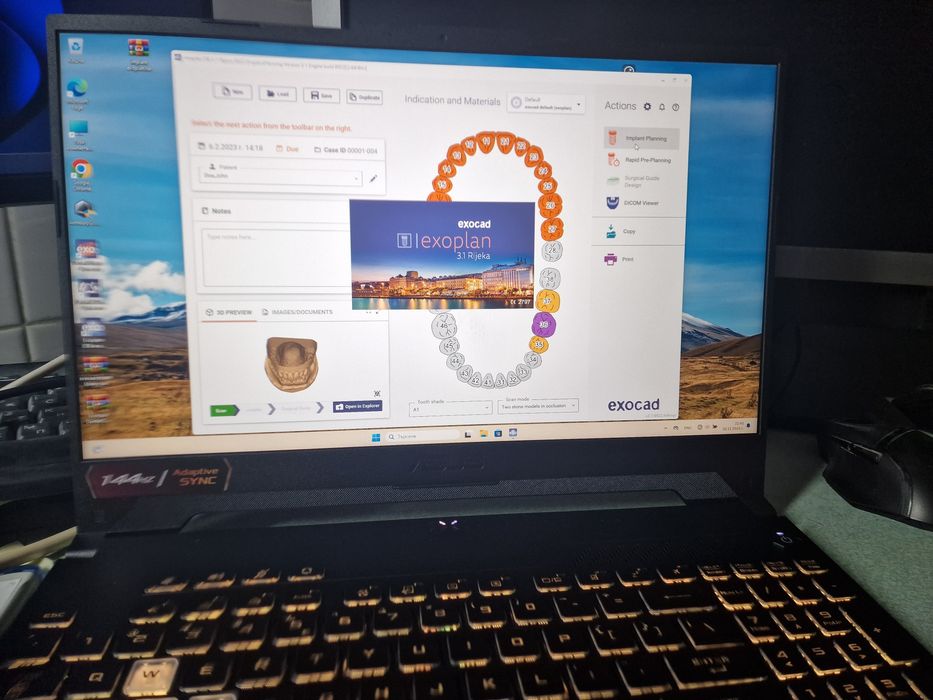 Лаптоп с гаранция