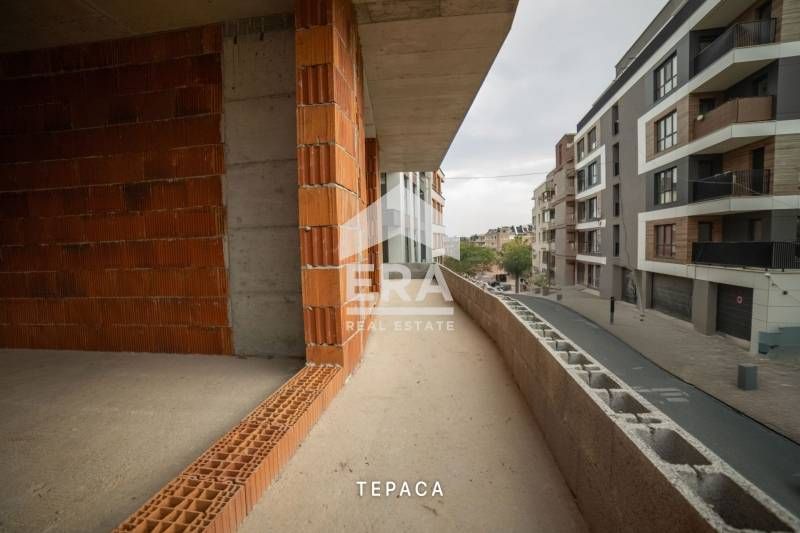 ЕКСКЛУЗИВНО! Ера Тера предлага тристаен апартамент в кв. Овча Купел