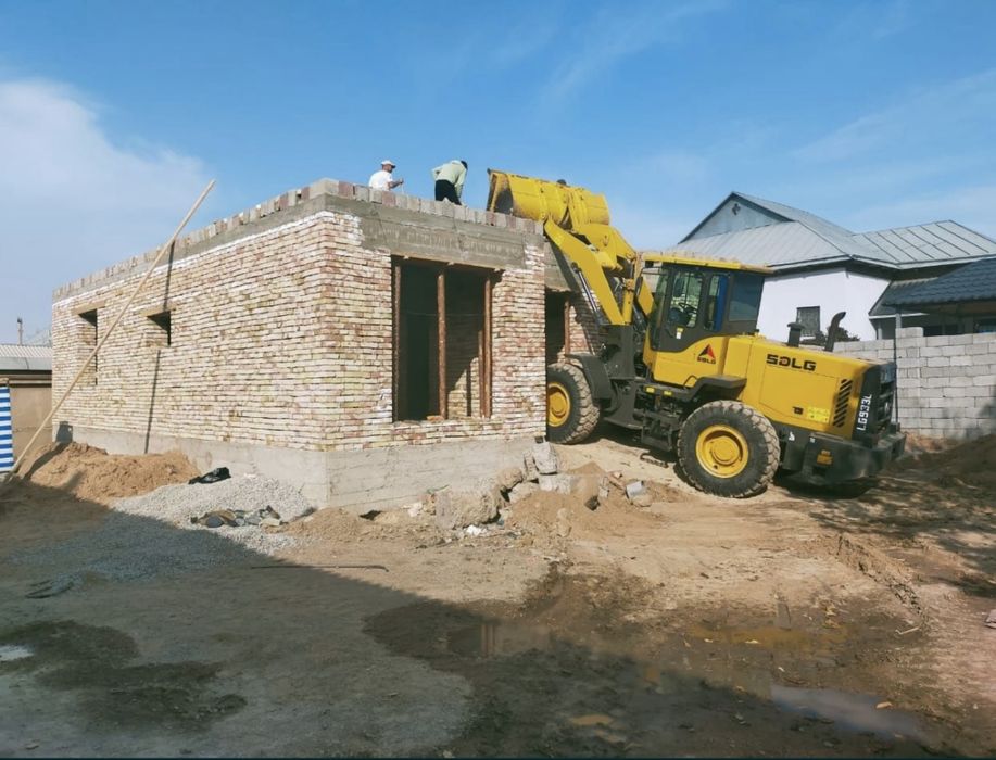 Услуги Погрузчик Фронтальный !