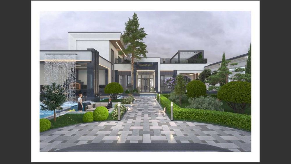 ;Эксклюзивный‼️Участок 9ком 1200м2 8сотих Престижный махалля А,Темура