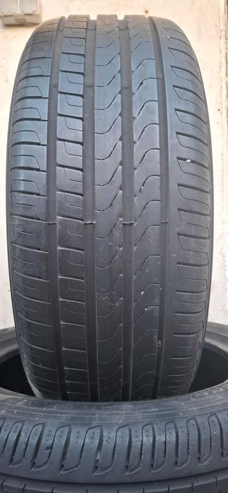 4бр. 225/55/18 Pirelli 7mm грайфер, дот 20г. ***
