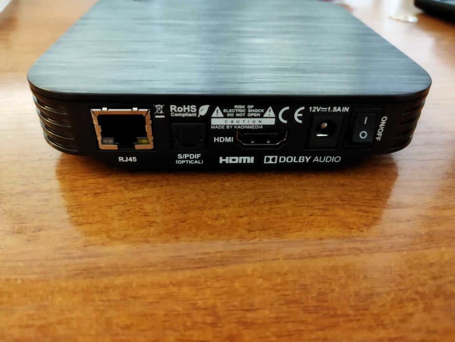 Приемник IPTV/SAT за Vivacom/А1 (Mtel)