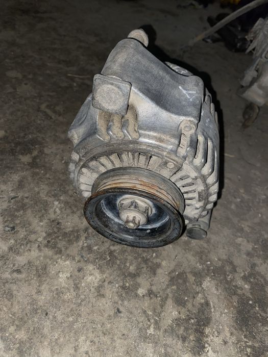 Генератор ауди хонда