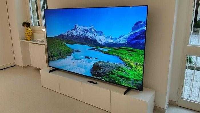 Телевизор TCL 98P8L QD-Mini LED 4K 144Hz