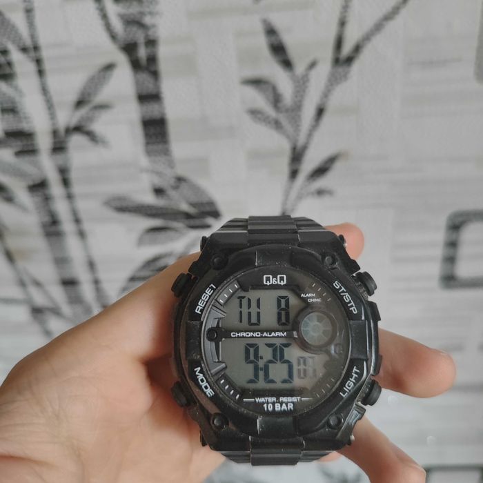 Продам часы q&q торг