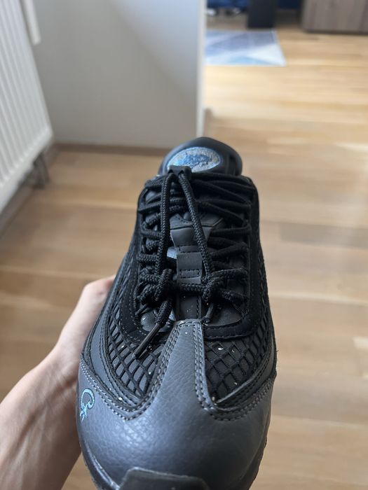 AirMax95 Corteiz Blue