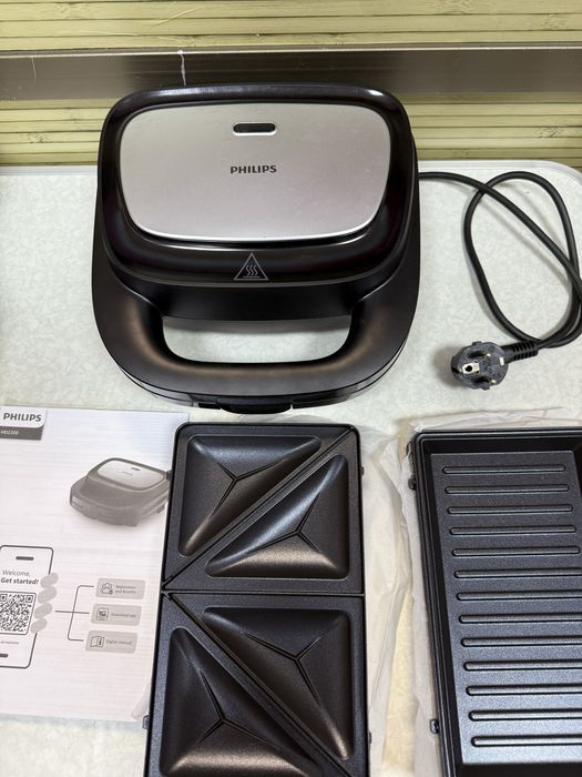 Сандвич- преса Philips 5000series