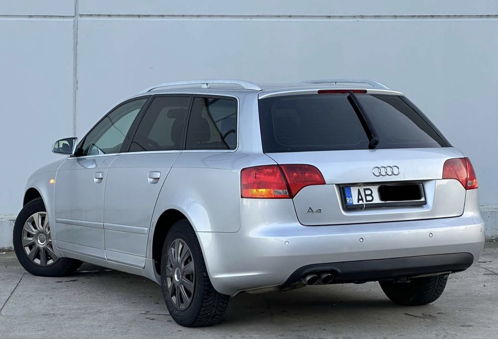AUDI A4 2008 — imagine 3