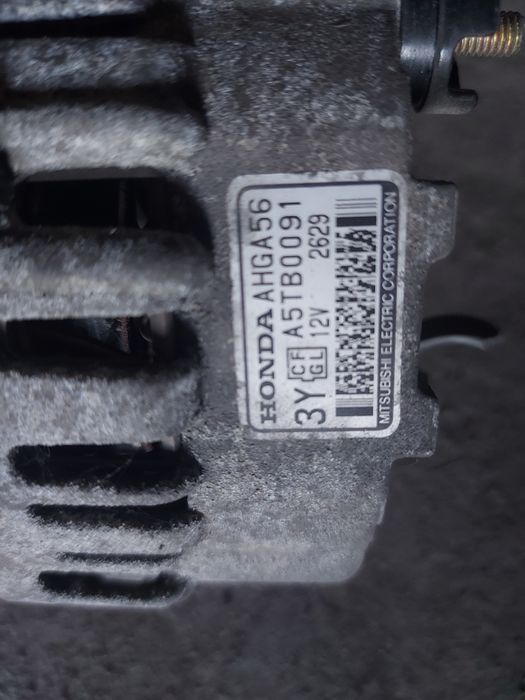 Alternator Honda Jazz 1.4 benzina