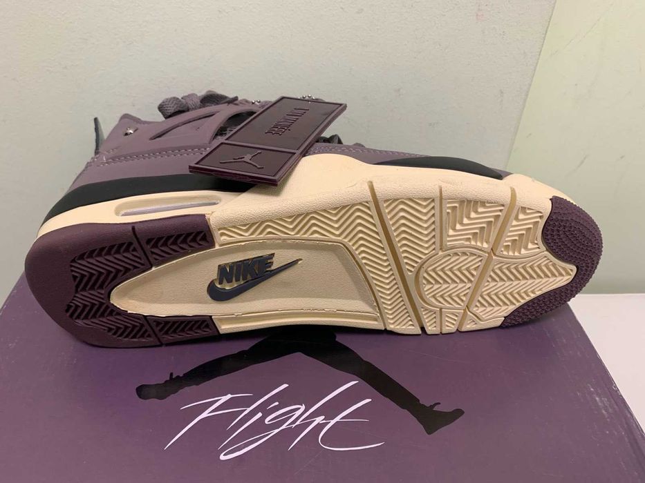 Нови мъжки маратонки Nike A Ma Maniére x Air Jordan 4 Retro номер 44