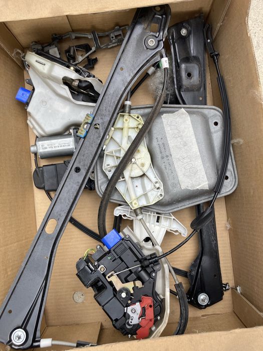 Macara geam golf 6 plus