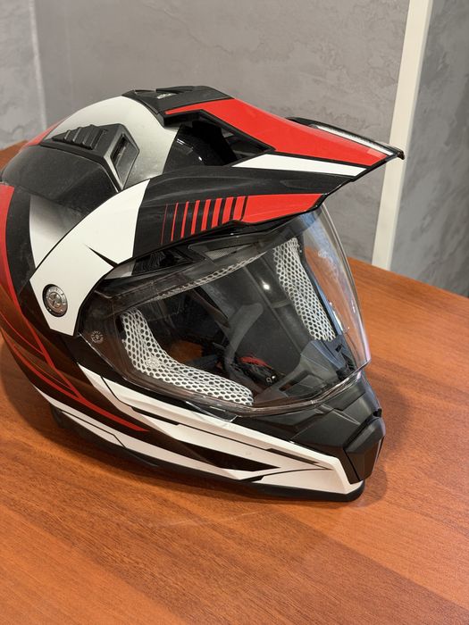 Шлем универсальный Hawk Moto