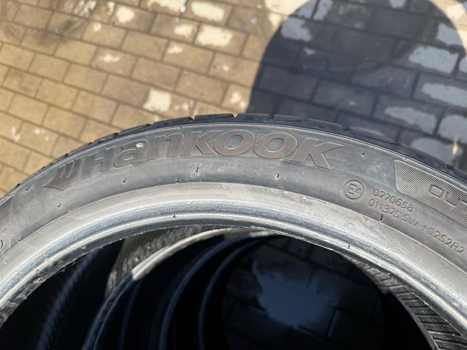 Anvelope 225 45 19 hankook vara