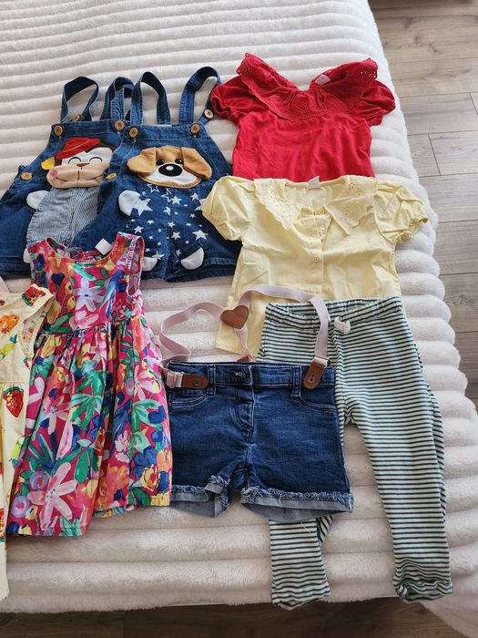 Детски дрехи нови