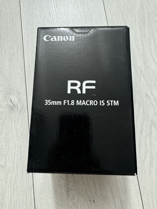 Продается  объектив canon 35mm rf