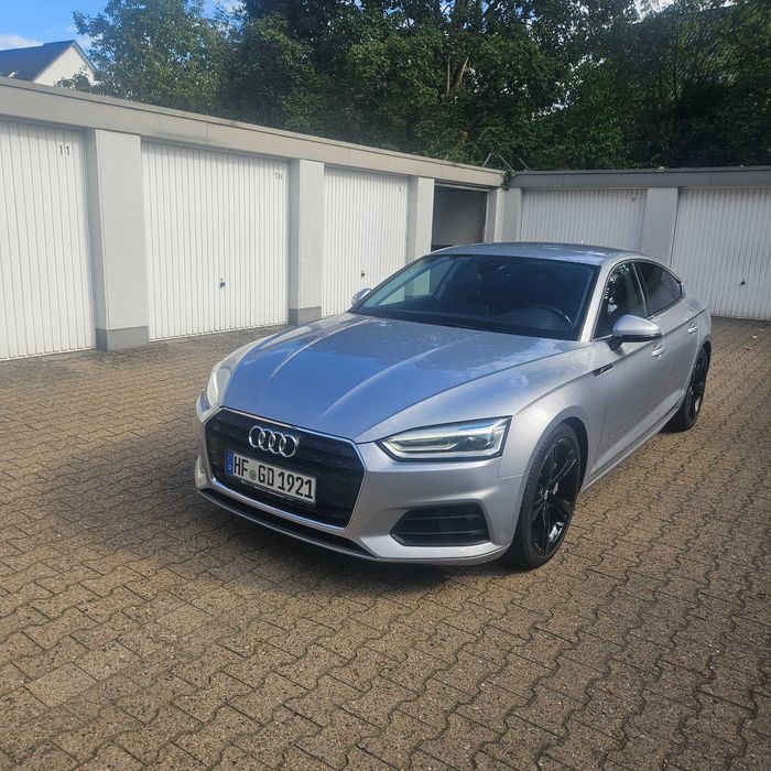 AUDI A5 Sportback 2017 — imagine 3