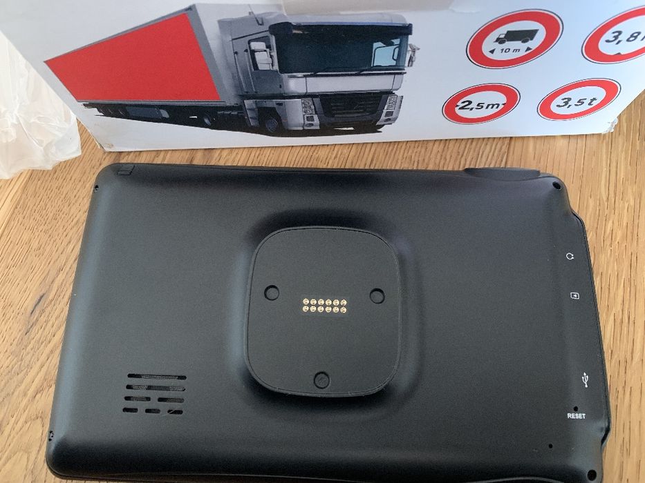 Navigatie Camion Tir Autocar 7 inch NaviPro Active