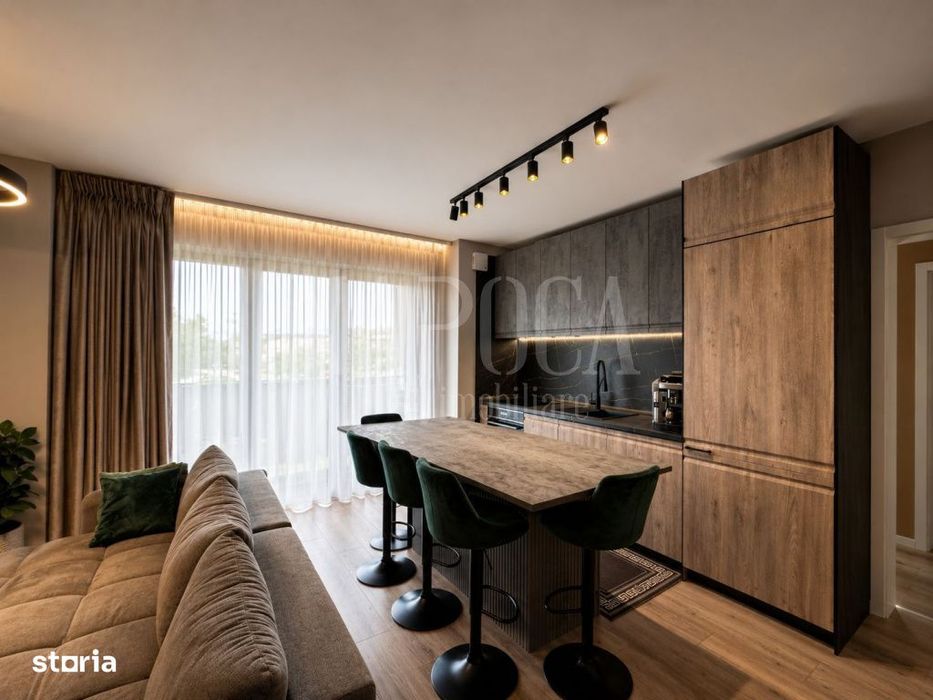Apartament 3 camere de vanzare in Centru, Cluj Napoca — fotografia 3