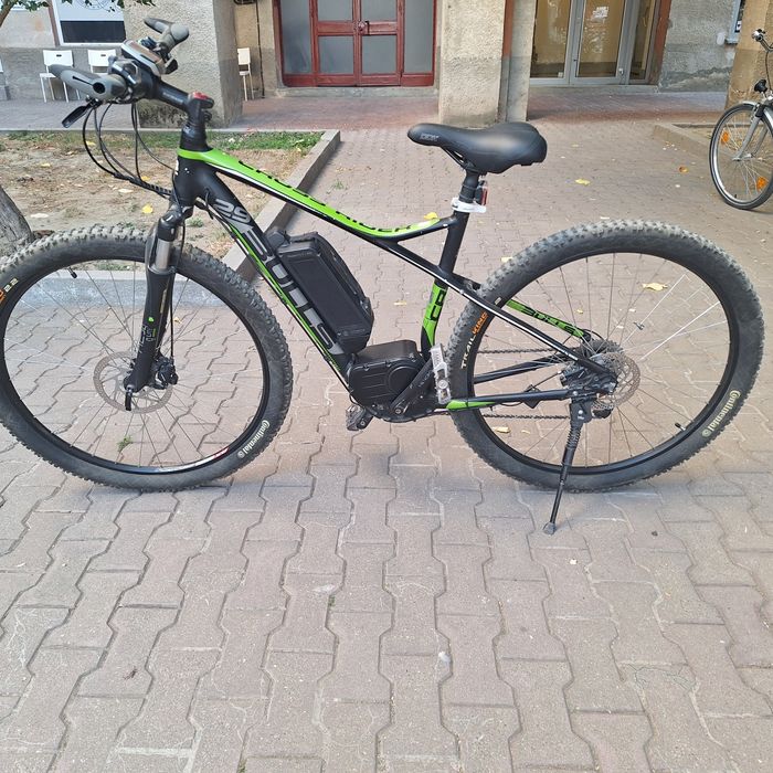 Bicicletă Bulls Cross Rider E