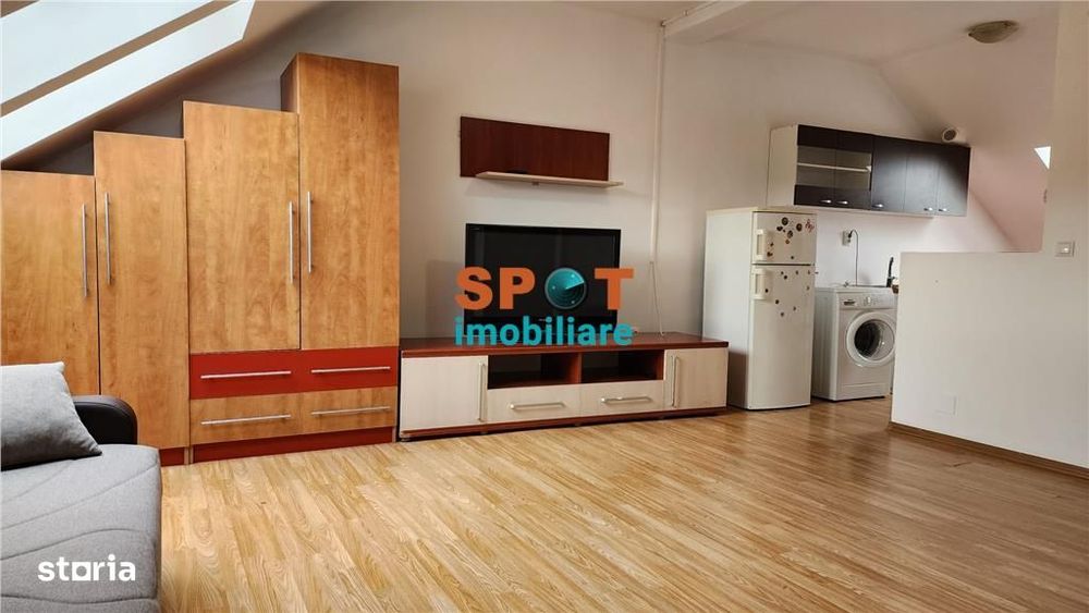 Apartament Open Space 43 mp | zona Eroilor Floresti |