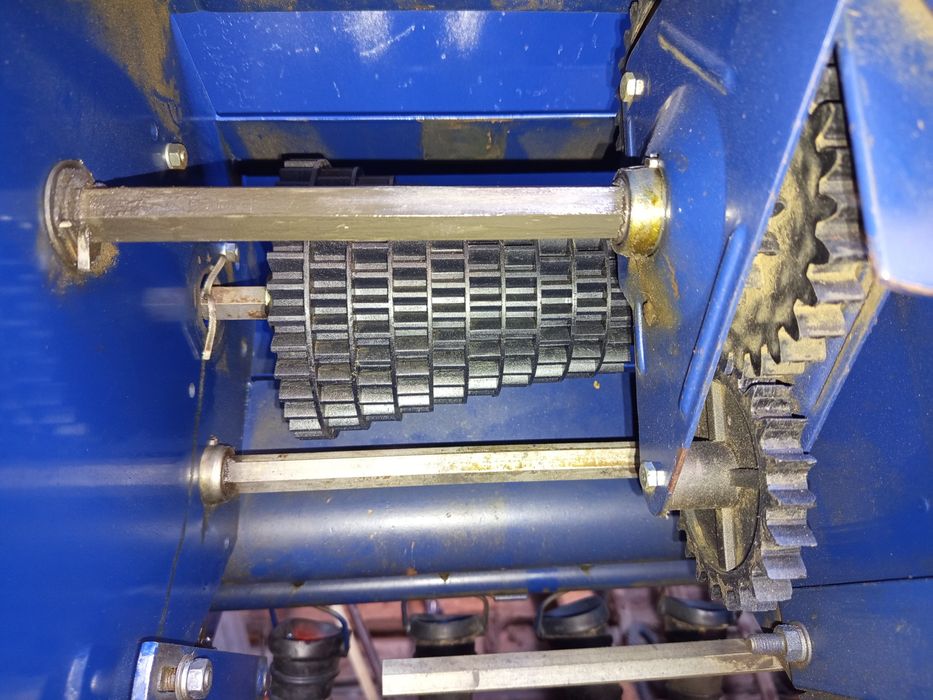 Semanator  pāioase Nordsten CLG 2,5 m