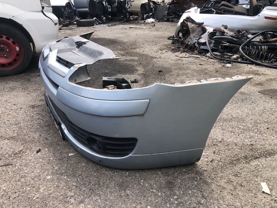 Предна броня за citroen c4 ситроен ц4