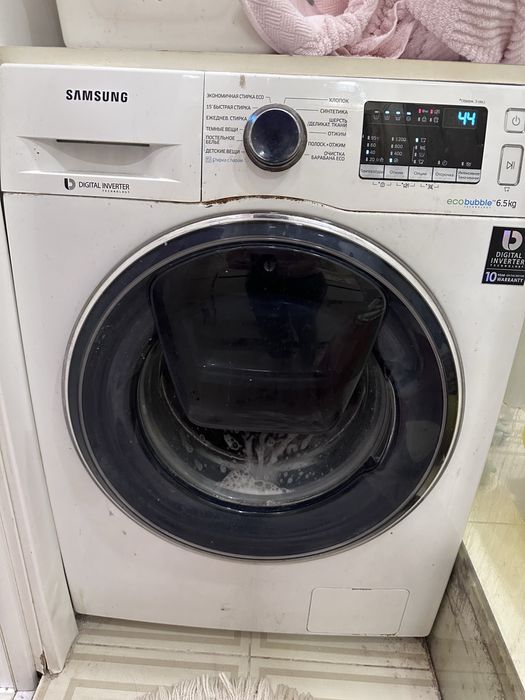 Стиральная машина автомат