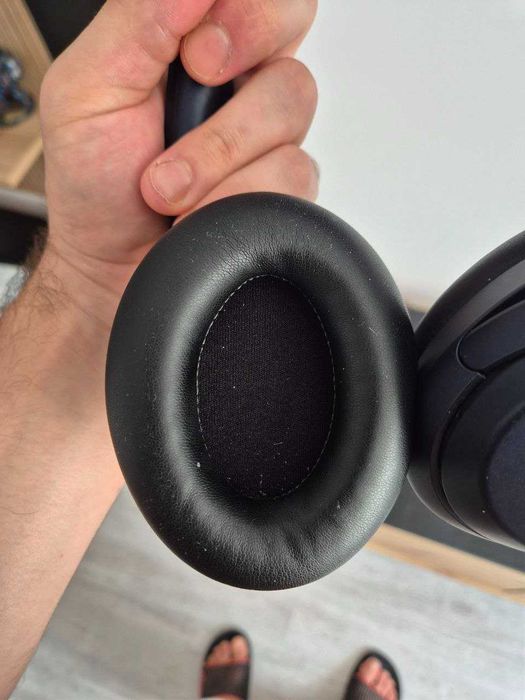 Sony WH-1000XM4 Midnight Blue Wireless Headphones