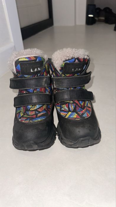 Зимние сапоги 30 размер