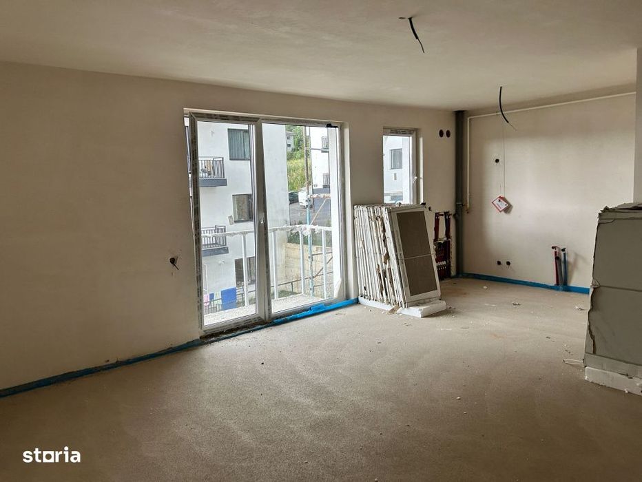 Apartament de 2 camere, 52mp, zona Teilor — fotografia 1