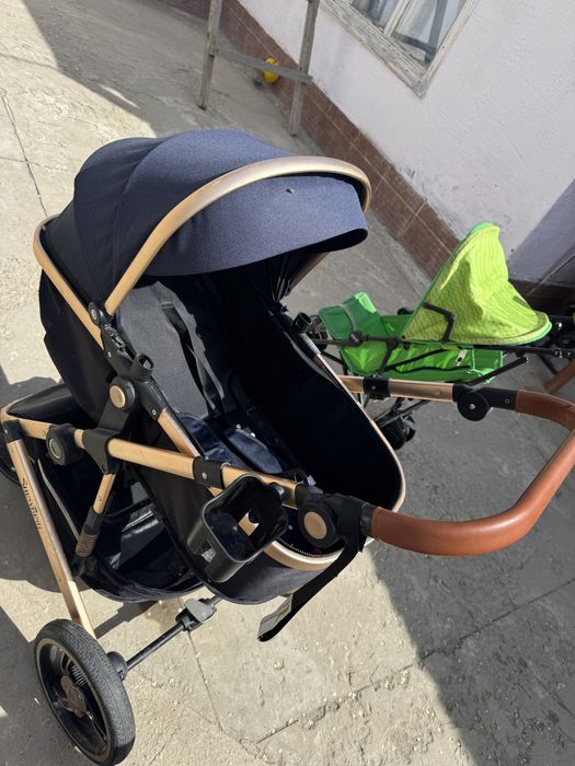 Коляска, велосипед десткий